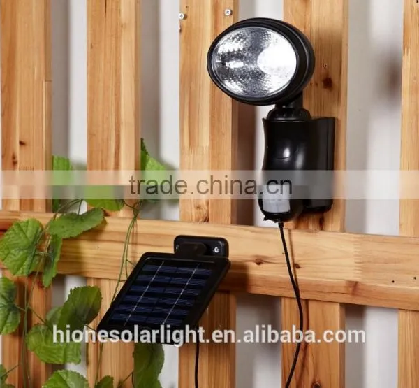 Outdoor Solar Motion Sensor Light