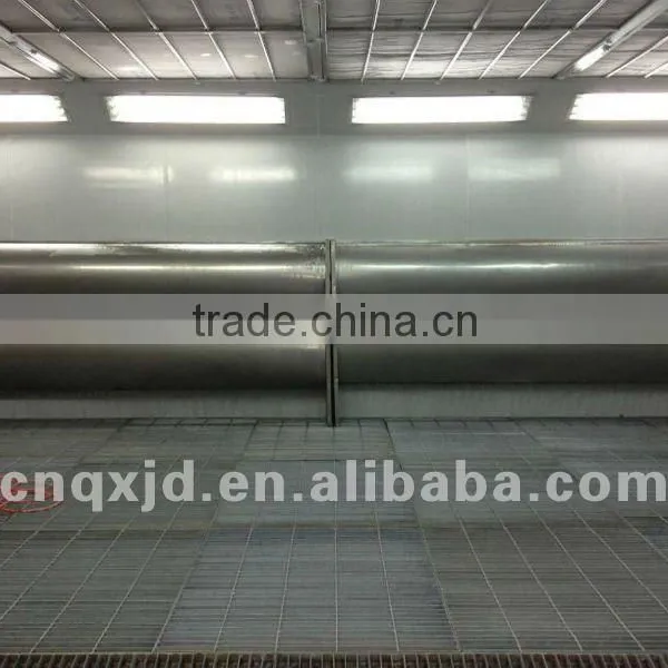 Good Quality Water Spray Booth(Xin Guang Li,CE)