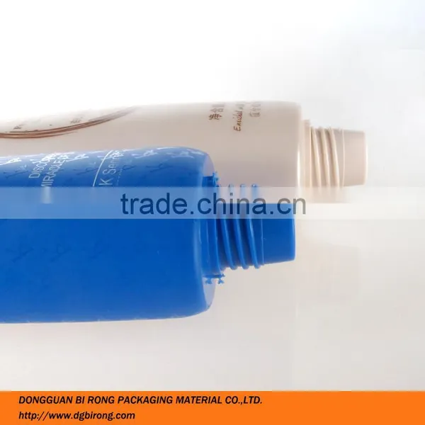 Large Oval Screen Printing Tubes for Cosmetic Packaging Quality Choice photo-2