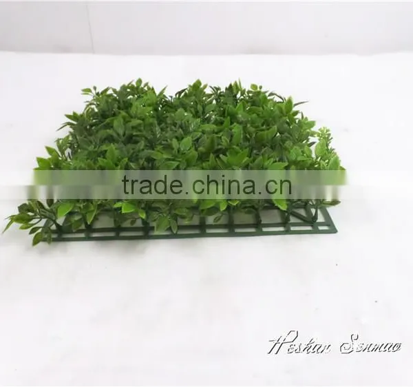 Selling Everygreen UV Protected Artificial Boxwood Grass Turf / Plastic Lawn /carpet With Low Price From Carpet Supplier photo-2