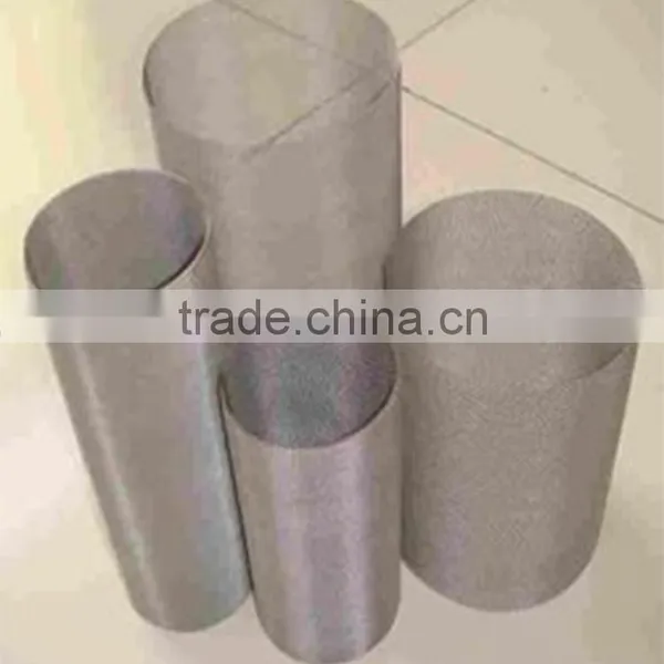 (Free Sample) Rotary Nickel Screen Printing Screen photo-6