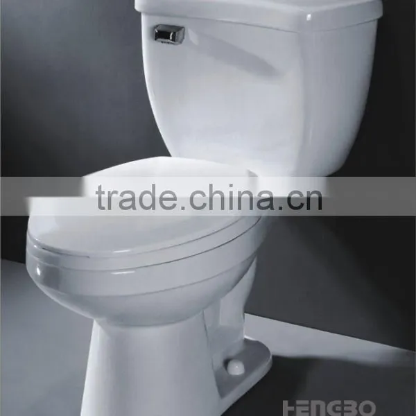 Siphonic Two-piece Toilet