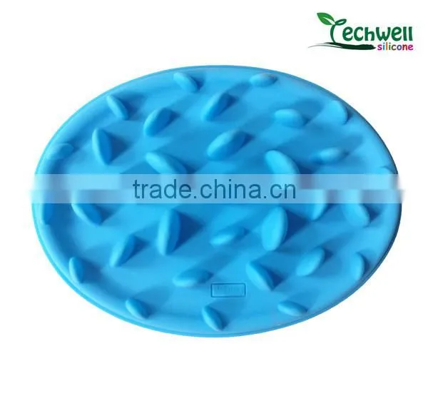 Non-toxic Food Grade Silicone Automatic Dog Feed Bowl Quality Choice photo-3