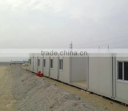 Prefab Shipping Container Homes for Sale/ Flat Pack Container House photo-3