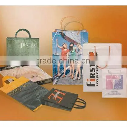 Plastic Shopping Bag
