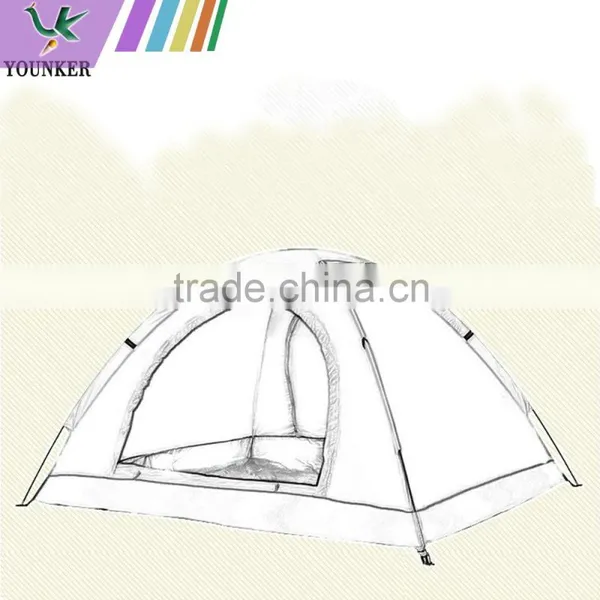 Outdoor/portable/flexible/family/easy/camping Tent photo-6