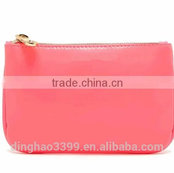 2016 Simple Design Wallet PU Leather Coin Purse Portable Lady Fashion Wallet