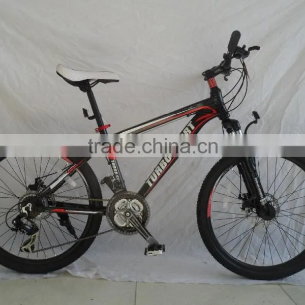 24inch Mountain Bicycle Alloy Mountain Bicycle From Factory Man Woman Bike