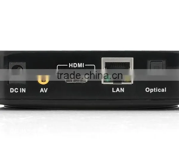 Android 4.2 Xbmc Pre-installed 3d Smart tv Box,network Media Player OEM/ODM Orders Supported photo-3