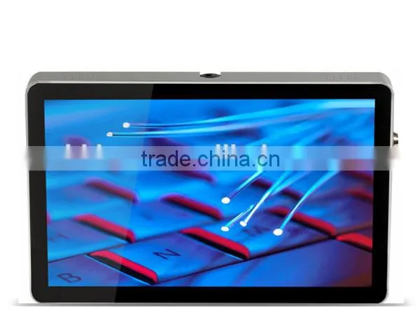 China Supplier High Quality Car HD LED Advertising Display Screen photo-6