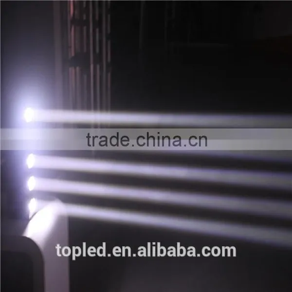 Narrow Beam Dmx Led Bar 5*CW Led Linear Beam Bar Amazing Effect Beam Light for Sale photo-2