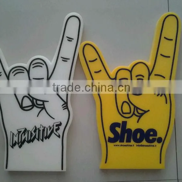 Promotional EVA Foam Hands/craft Foam Hands