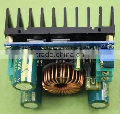 DC DC Boost Converter 600W 9-60V to 12-80V 10A Step up Car LED Laptop Solar Pannel Power Supply photo-3