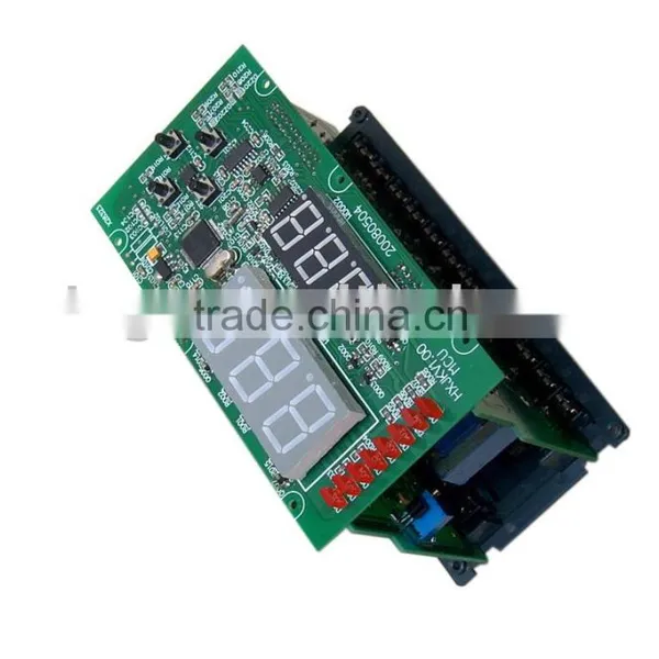 Temperature Controller and Monitor(PCB,PCBA,LED)