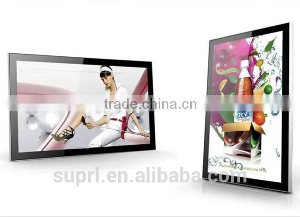 New Product 2016 32Inch Led Advertising Display Screen OEM Factory photo-5