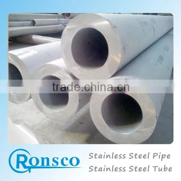 Tp409 Stainless Steel Seamless Tube