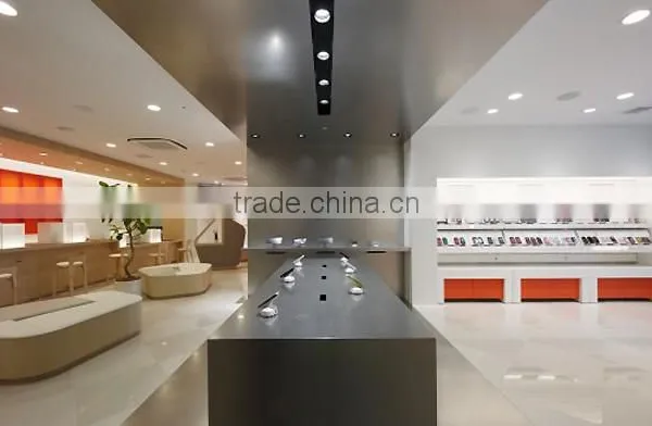 Tailor Made Good Quality Retail Store Furniture Mobile Shop Furniture photo-2