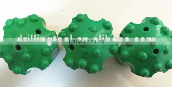 127mm 152mm T38 T45 T51Dome Bit for Reaming Rock Drilling Tools photo-6