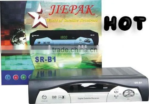 Fta Satellite Receiver SR-B1