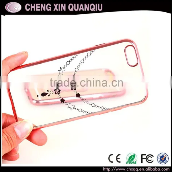 [CX]2016 Latest Christmas Mobile Phone Custom Printed Printed Case Private Label for Iphone 6 photo-3