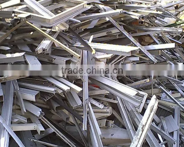 Aluminium Scrap 6063,Aluminium Wire Scrap photo-4