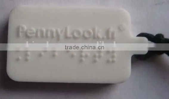 Silicone Tag