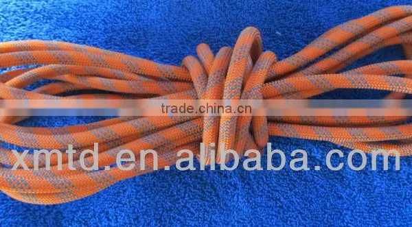 Dynamic Static Rope