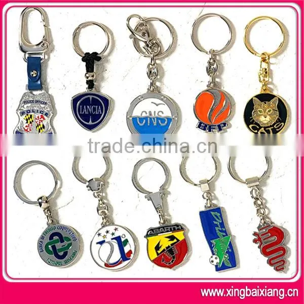Custom Key Chain With Logo