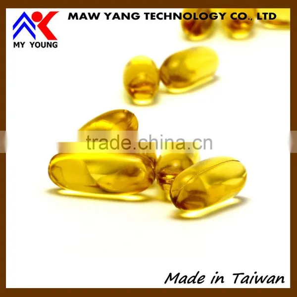 Natural Health Product Terrapin Oil Softgel Fatty Acid Omega 369 photo-2