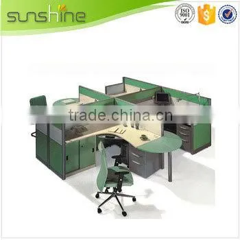 Office Furniture for Call Center Work Station for Staffs Chinese Furniture Quality Choice photo-3