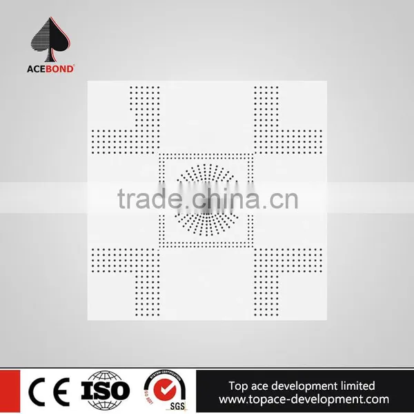 2016 Factory Price Clip in Square Aluminum for Apartment Building Video Intercom photo-3