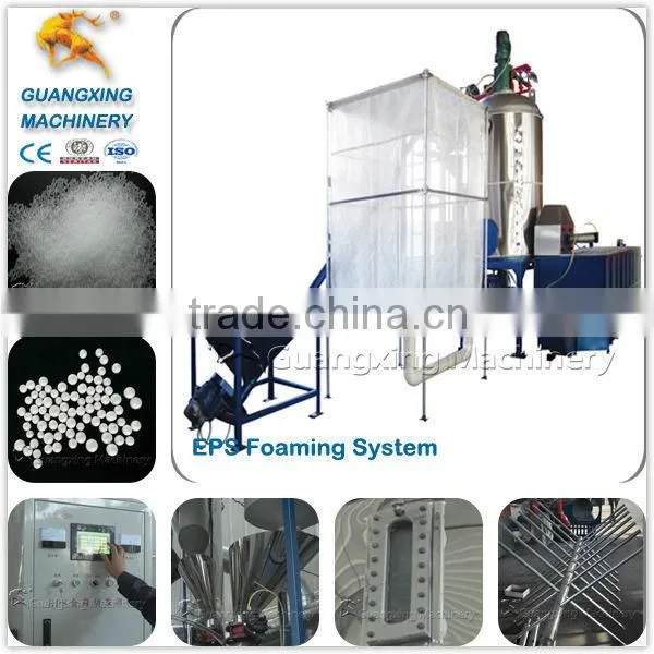 Guangxing EPS Foam Machinery