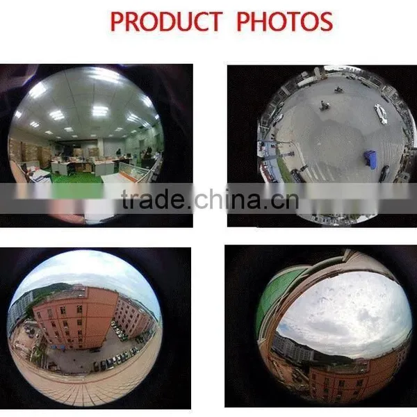 Cube 360 Camera Panoramic VR Action Camera 360 Wireless Video Camera photo-6