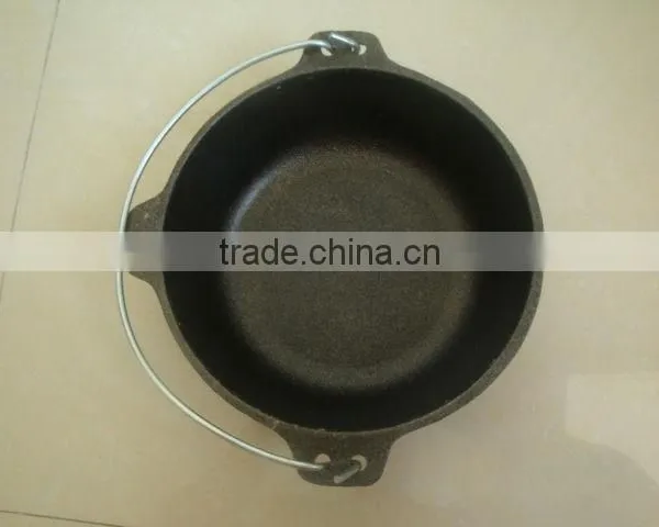 Porcelain Camping Cookware