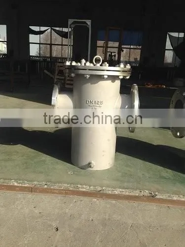 Stainless Steel Basket Filter photo-3