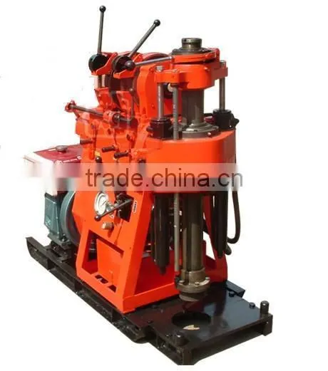 SK XY-200 Portable Water Well Drilling Rigs for Sale