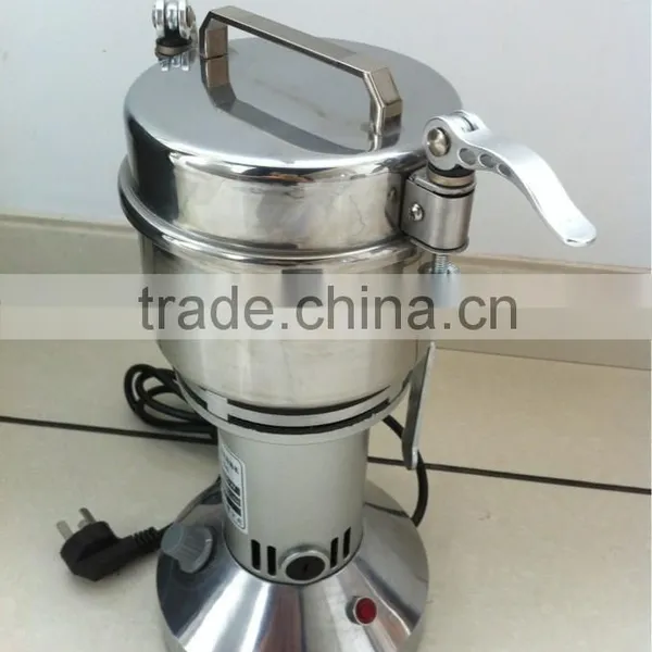 250G Electric Spice Grinder Herb and Spice Machine Corn Grinder