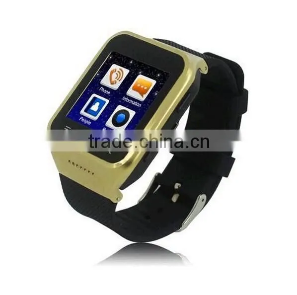 2015 New Fashion Bluetooth Android Smart Watch U80 With Selfie Function