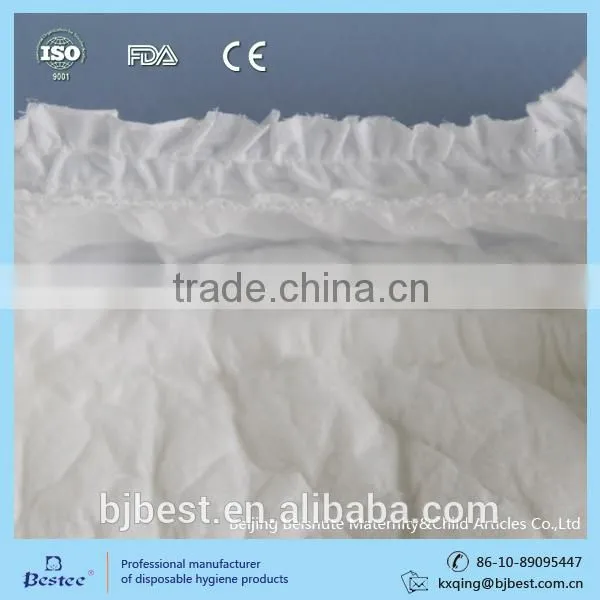 OEM Factory for Moderate Incontinence Pads photo-5