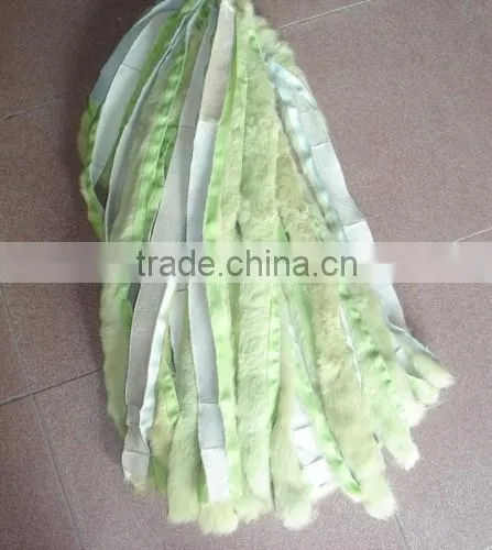 2015 Hot Sale Real Fox Fur Upholstery Trim photo-2
