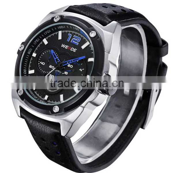 2015 Weide Guangzhou Watches Luxury Watches Diver Watches WH3306-3C photo-4