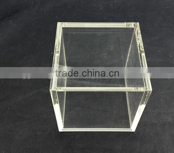Customized Acrylic Memo Box photo-2