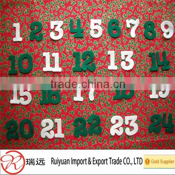 Express 2016 New Products Wholesale Felt Letter From China Goid Supplier photo-4