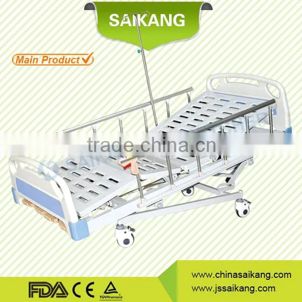 SK015 Five functions manual hospital bed