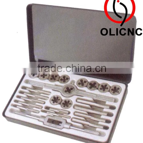 China Manufacturers of Machine Tools of Multi-purpose Taps and Dies Sets photo-4
