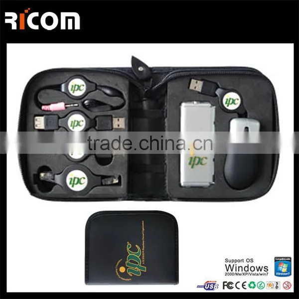 pc Accessories Set,desktop Accessories Set,laptop Travel Kit Set--KIT-001--Shenzhen Ricom photo-5