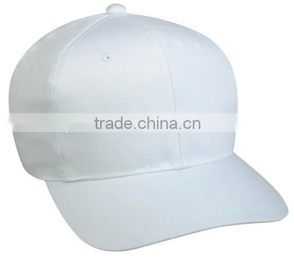 100% Cotton 5 Panel Or 6 Panel Plain Custom Baseball Cap photo-6