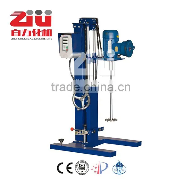 Lab Polyurethane High Speed Disperser photo-2