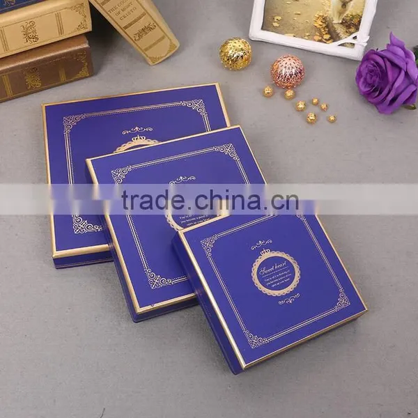 OEM/ODM Service Elegant Chocolate Packaging photo-2
