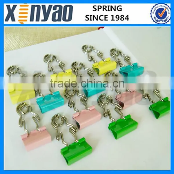 Learning Stationery Metalic Binder Clips photo-6